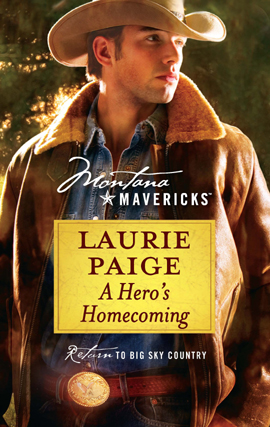 Title details for A Hero's Homecoming by Laurie Paige - Available
